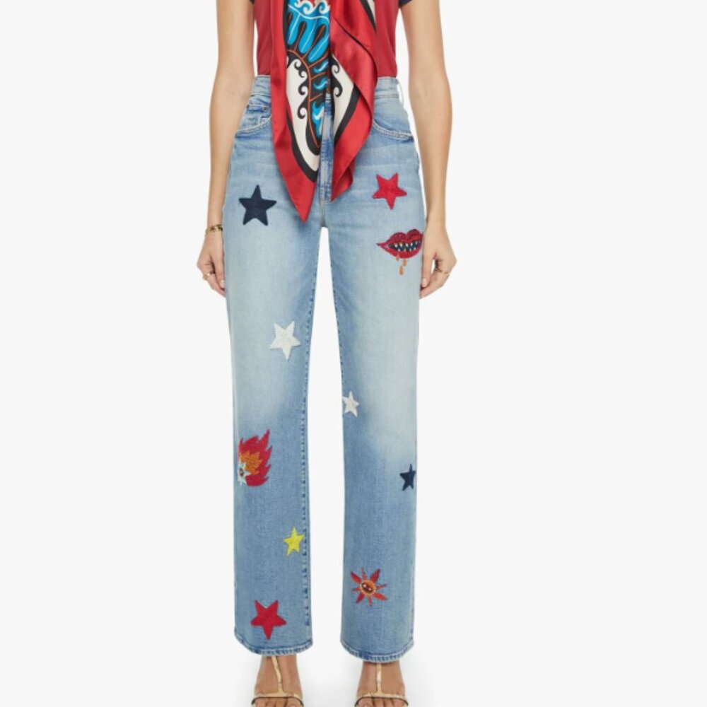 La DoubleJ x MOTHER The Maven Sneak